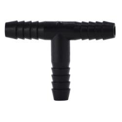 33440P Tee, 1 - 1/2 in Hose Barbed x 1 - 1/2 in Hose Barbed x 1 - 1/2 in Hose Barbed, Polypropylene - GetHydraulics.com