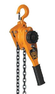 3/4 Ton Lever Hoist - GetHydraulics