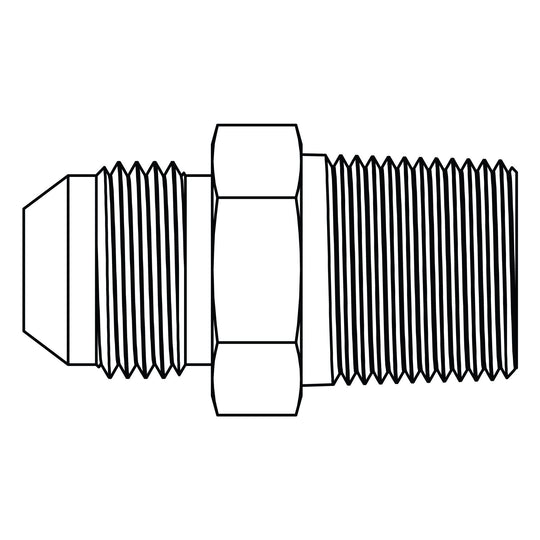 3404 - 06 - 08 JIC to BSPT - GetHydraulics.com