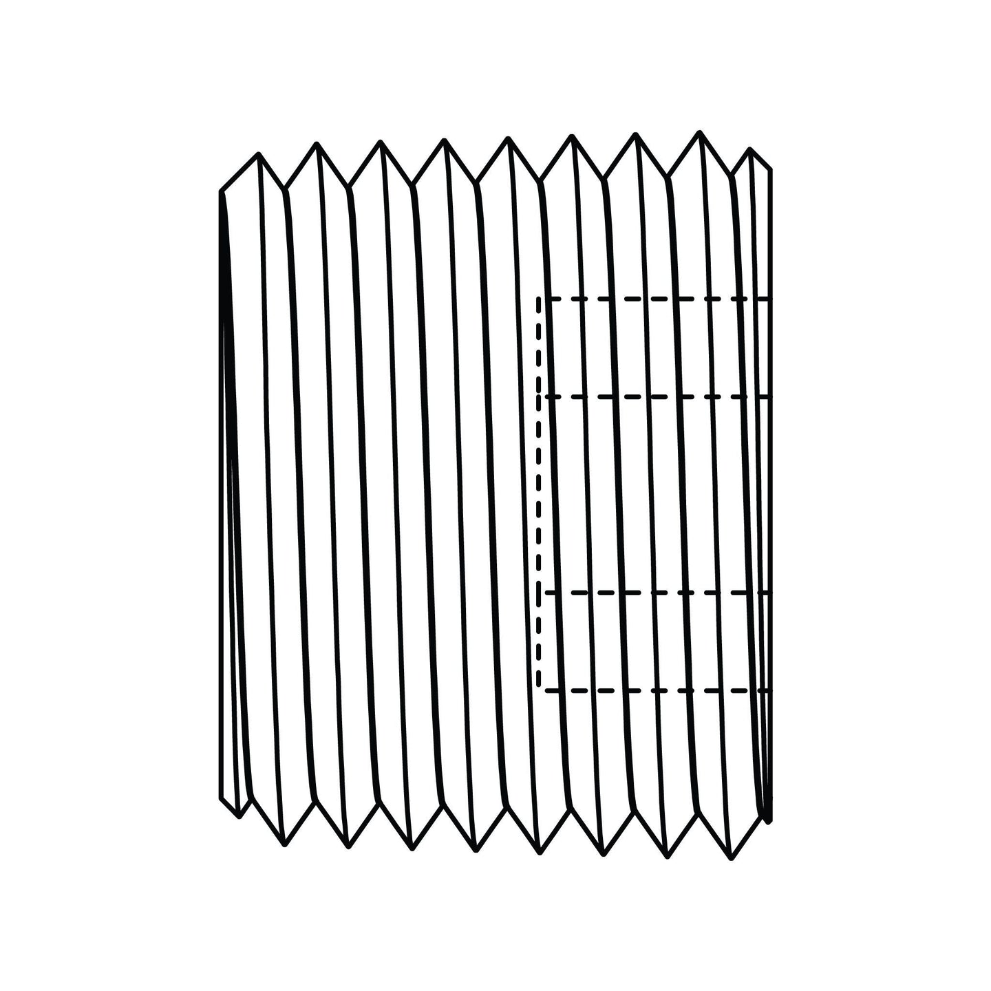 3508 - HHP - 02 BSPT Countersunk Plug - GetHydraulics.com
