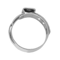 35210 Single Ear Clamp, 1/2 in Nominal - GetHydraulics.com