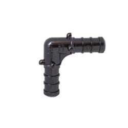 35259 Cold Expansion 90 deg Standard Elbow, 3/4 in PEX x 1/2 in PEX, Polyphenylsulfone - GetHydraulics.com