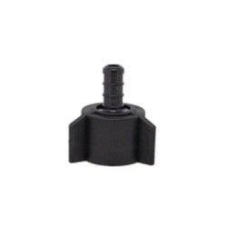 35270 Standard Adapter, 1/2 in PEX x 1/2 in FNPSM, Plastic - GetHydraulics.com