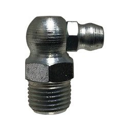 36120SS 90 deg Ball Check, 90 deg, 1/8 - 27 Thread, NPTF Thread, 0.437 in Hex, 303 Stainless Steel - GetHydraulics.com