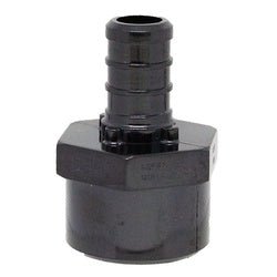 36264 Adapter, 3/4 in PEX x 3/4 in FNPT, Plastic - GetHydraulics.com