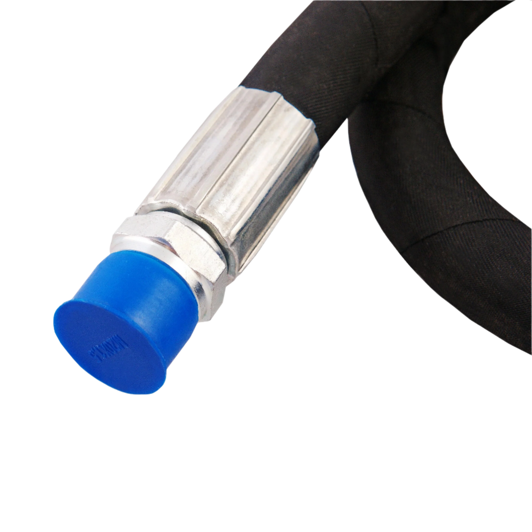 3/8" NPT Hydraulic Hose Assemblies - GetHydraulics