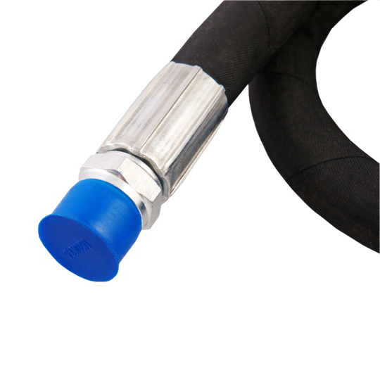 3/8" NPT Hydraulic Hose Assemblies - GetHydraulics
