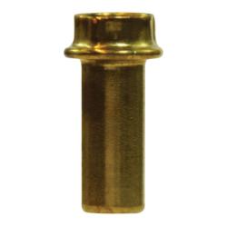 38042 Insert, 1/2 in Tube OD, Brass - GetHydraulics.com