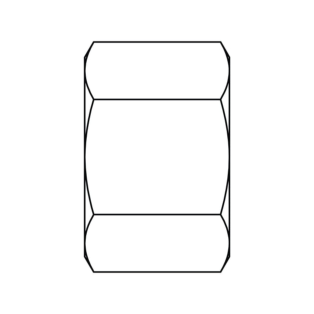 3861 - 04 JIS Cap (30 Seat BSPP Thread) - GetHydraulics.com