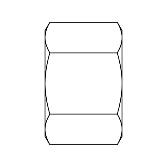 3861 - 24 JIS Cap (30 Seat BSPP Thread) - GetHydraulics.com