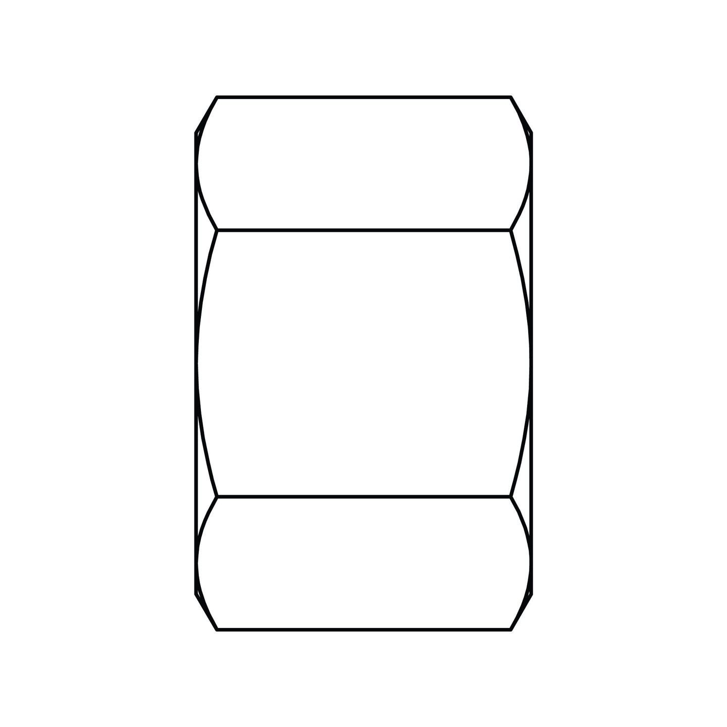 3861 - 32 JIS Cap (30 Seat BSPP Thread) - GetHydraulics.com