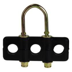 39411 3 - Hose Holder, 1/2 in, Plastic - GetHydraulics.com