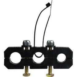 39413 3 - Hole Hex Head with Cable Tie - GetHydraulics.com