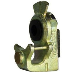 39506 Universal Gladhand, Polyurethane Seal, Cast Iron Body - GetHydraulics.com