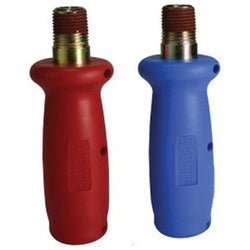 39535 Gladhand Grip with Hardware and Sealant, Brass/Plastic - GetHydraulics.com