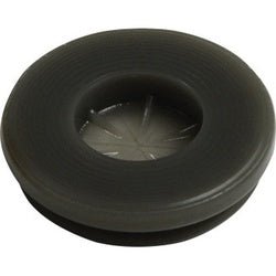 39544 Closed Style Gladhand Seal with Flap, Polyurethane - GetHydraulics.com