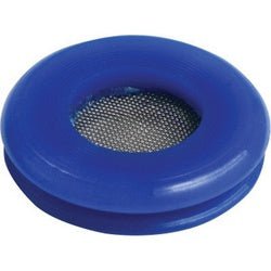 39556 Service Gladhand Seal with Screen Filter, Polyurethane - GetHydraulics.com