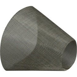 39559 Gladhand Fine Mesh Filter Screen, Stainless Steel - GetHydraulics.com