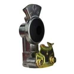 39870 Universal Gladhand, 1/2 in, FPT, Aluminum - GetHydraulics.com