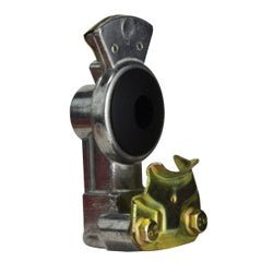 39871 Universal Gladhand with Filter, 1/2 in, FPT, Aluminum - GetHydraulics.com