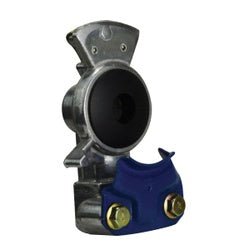 39875 Service Gladhand with Filter, 1/2 in, FPT, Aluminum - GetHydraulics.com