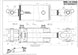 4" BORE AG Clevis Hydraulic Cylinders - GetHydraulics