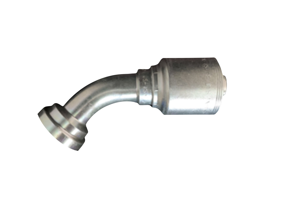 400XF-CD61-45-12-16 XTRA FIT , 3/4" hose x 1" CD61 45 DEGREE