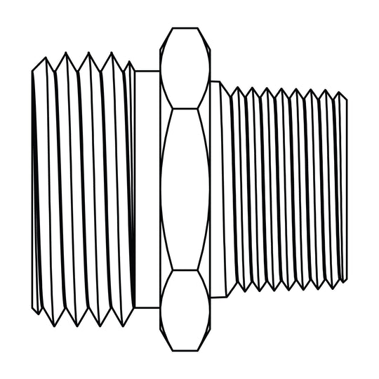 4024-12-06 GHT to Pipe, Brass