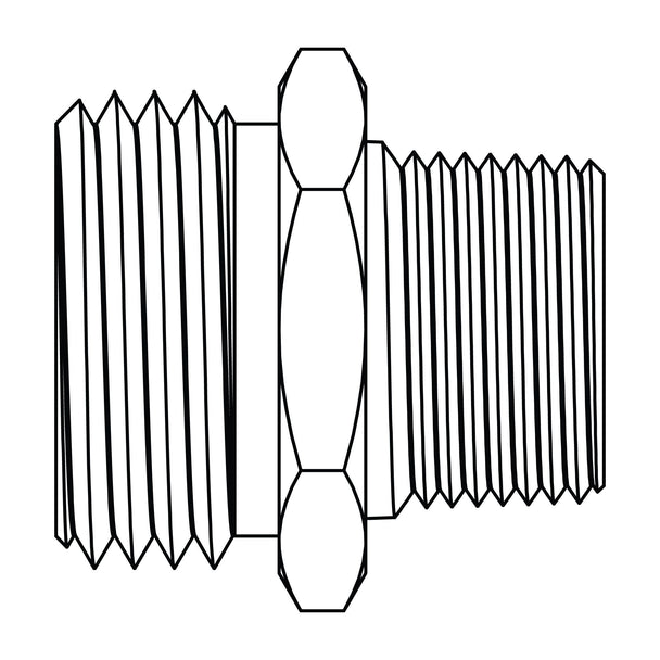 4024-12-06 GHT to Pipe, Brass