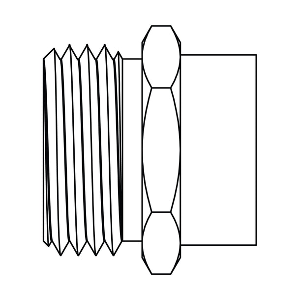 4026-12-12 GHT to Pipe, Brass