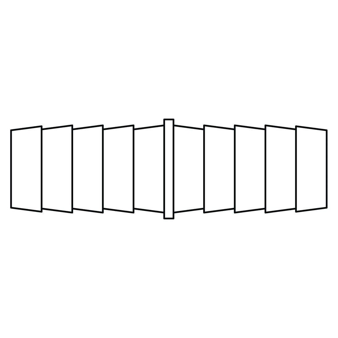 4200 - 08 - 08 Hose Barb Splicer - GetHydraulics
