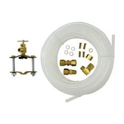 43265LF Ice Maker Water Supply Kit, Lead - Free Brass - GetHydraulics.com