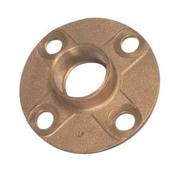 44830LFUSA Companion Flange, 3 - in Sweat, Lead - Free Brass - GetHydraulics.com