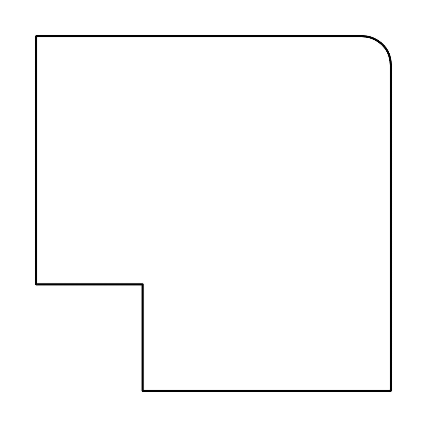 452 - 08 - 06 Tube to Pipe Elbow 90°, Inverted Brass Flare - GetHydraulics