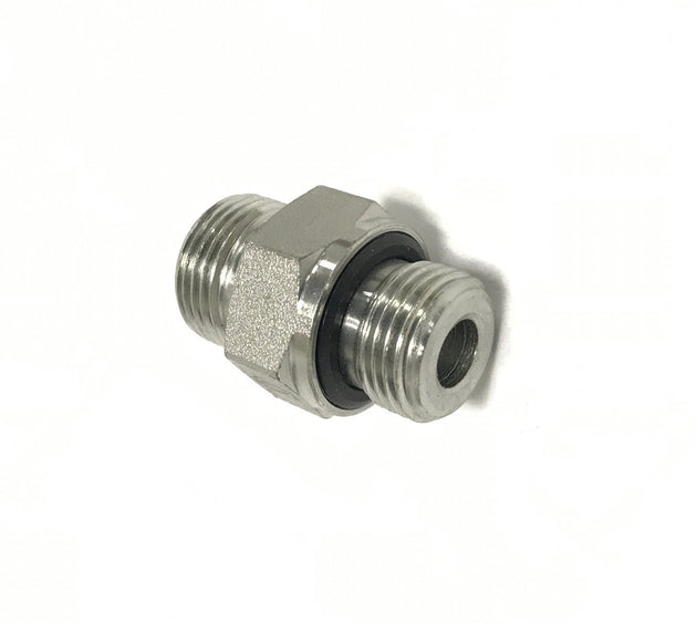 4600649 Aftermarket Liebherr¬¨¬®‚àö√ú Grapple Fitting with sealing ring - GetHydraulics