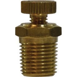 46048 Multi - Purpose Air Vent Needle Valve, 1/8 in Nominal, MIP, 150 psi Pressure - GetHydraulics.com