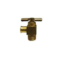 46089AS Bib Needle Valve, 1/4 in Nominal, MIP, 150 psi Pressure, 32 to 125 deg F - GetHydraulics.com