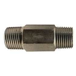 46520A Marine Anti - Siphon Valve, 1/4 x 1/4 in Nominal, MIP x MIP, Aluminum Body - GetHydraulics.com