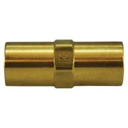 46564 Check Valve, 3/4 in Nominal, FIP x FIP, Brass Body, Domestic - GetHydraulics.com