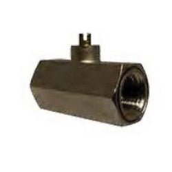 46935LS Mini Ball Valve, 1/4 in Nominal, FPT x FPT, 450 psi Pressure, 32 to 176 deg F - GetHydraulics.com
