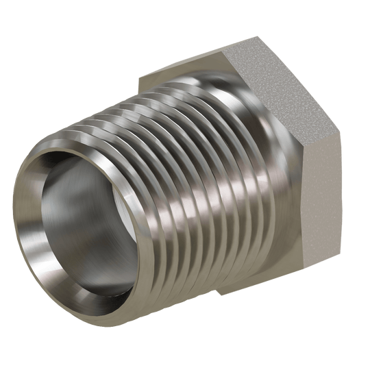 5406 - P - 04 Hex Head Pipe Plug - GetHydraulics.com