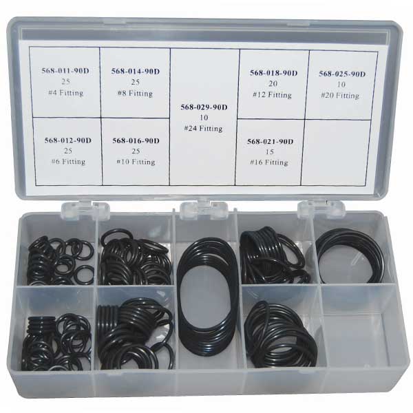 568 FACE KIT Hydraulic O-Ring Assortment Kit