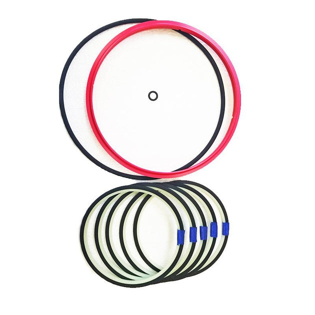 5710656326 Aftermarket Fuchs Rotary Union Seal Kit - GetHydraulics.com