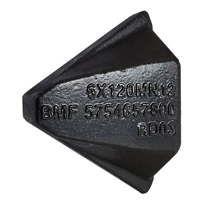 5754657800 Aftermarket Fuchs¬Æ Tine Tip - GetHydraulics