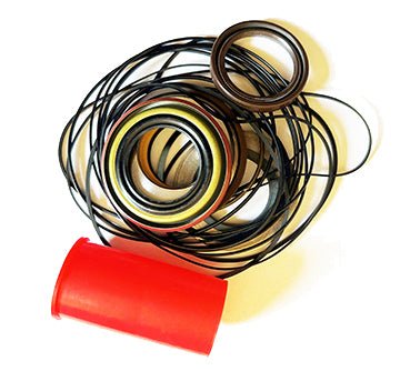 587V75 Seal Kit for Young® (618V19) Grapple Head Motor - GetHydraulics