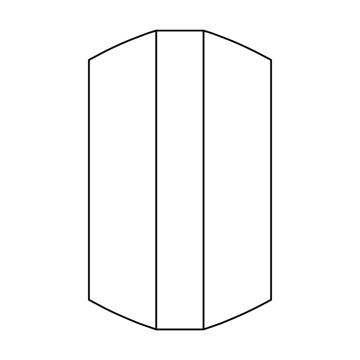 60 - 06 Tube Sleeve, Brass Compression - GetHydraulics