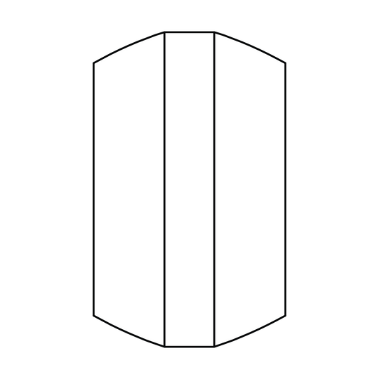 60-03 Tube Sleeve, Brass Compression