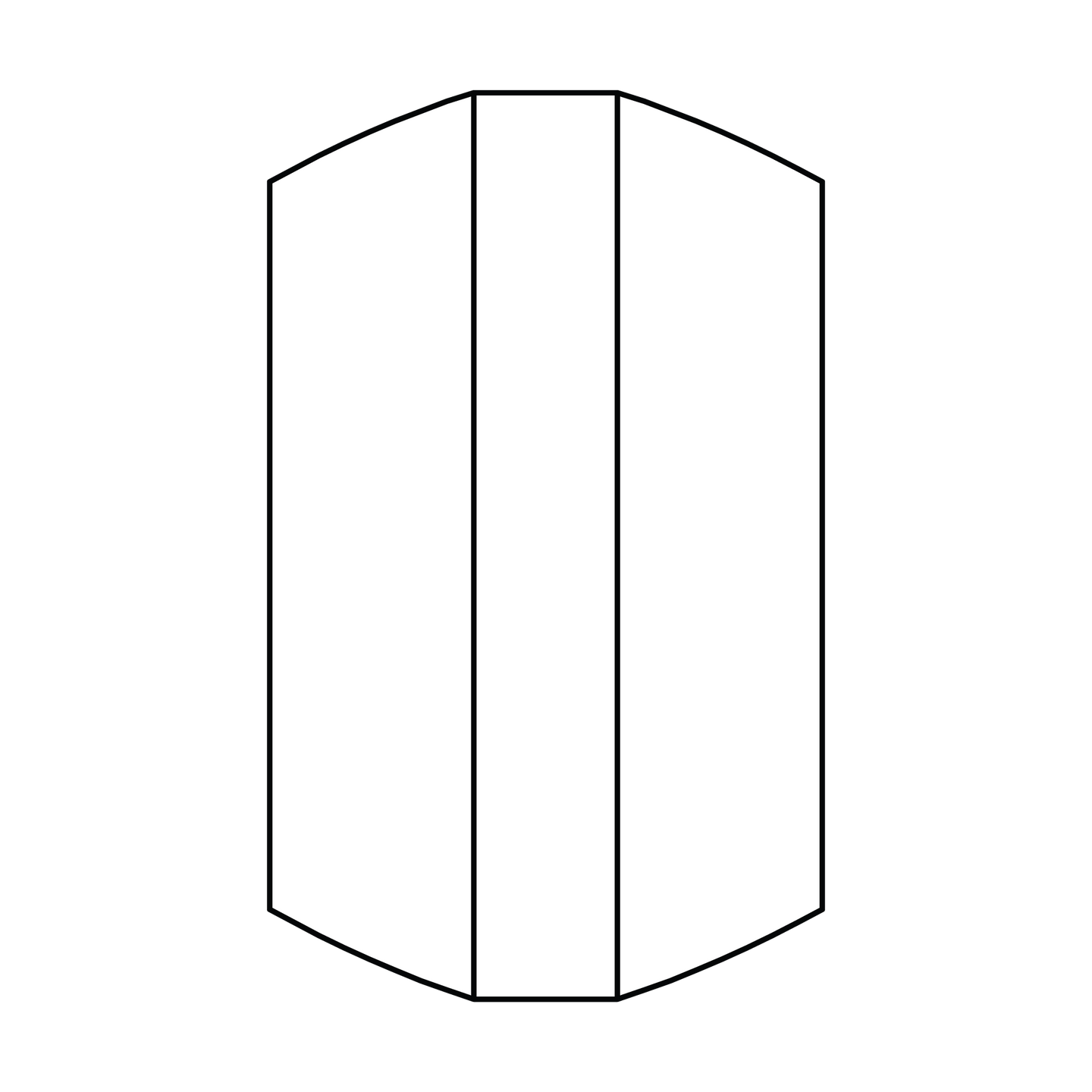 60-08 Tube Sleeve, Brass Compression