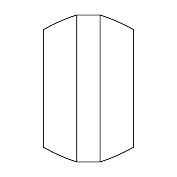 60-14 Tube Sleeve, Brass Compression