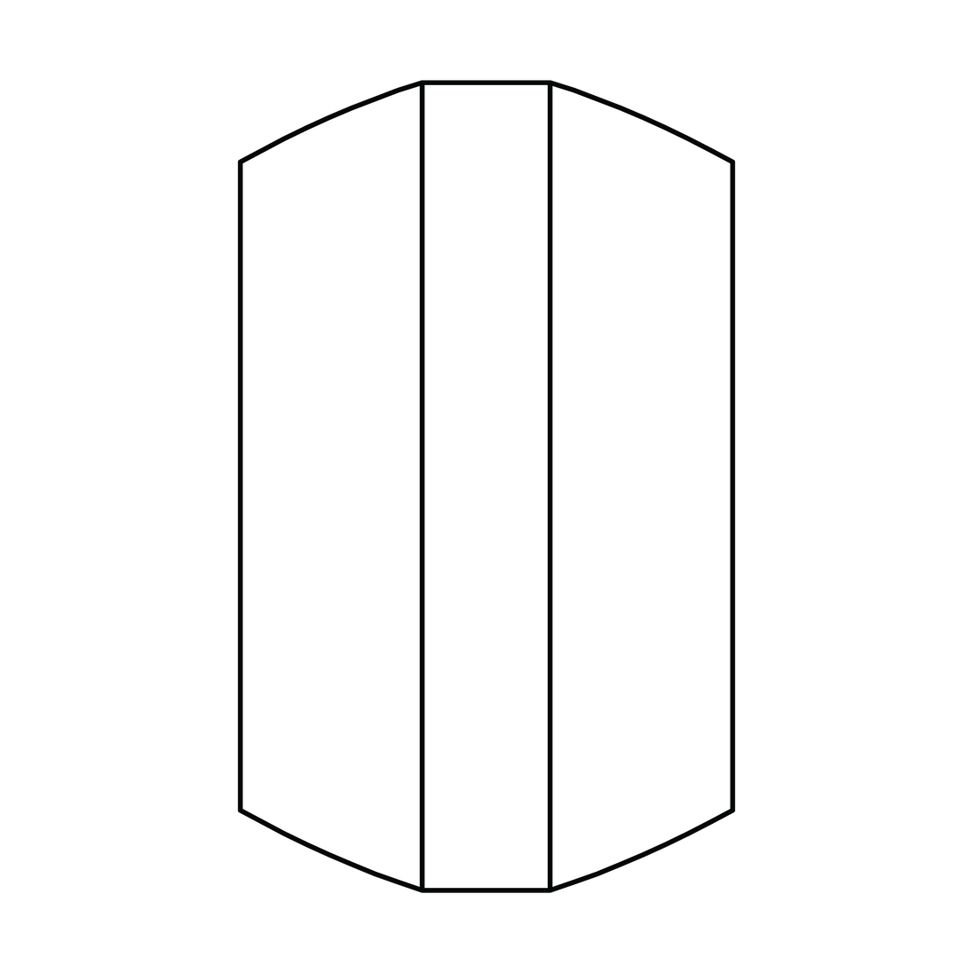 60-06 Tube Sleeve, Brass Compression